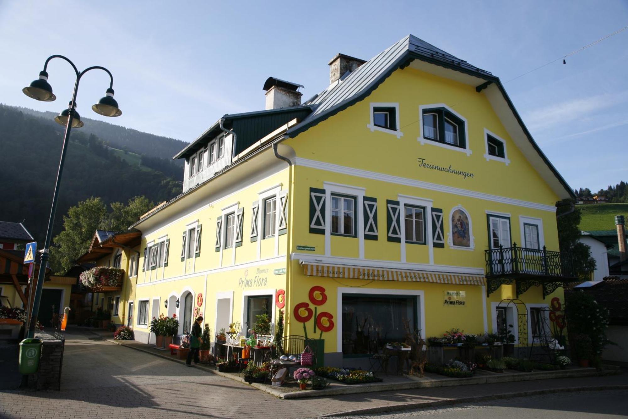 Ferienappartement Royer Schladming Exterior foto